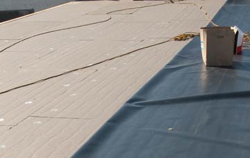 disadvantages of Wightwick Manor flat roof insulation