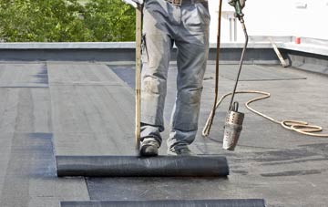 flat roof replacement Wightwick Manor, West Midlands