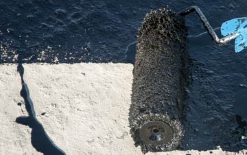 Wightwick Manor liquid sealant waterproofing