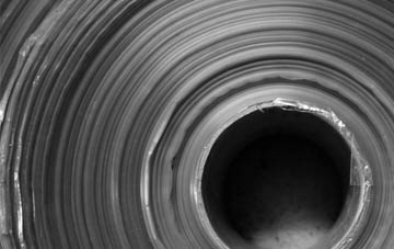 Wightwick Manor pvc roof replacement