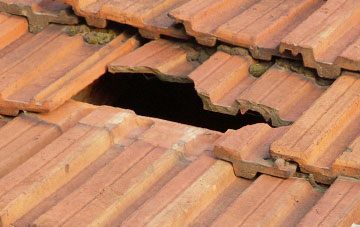 roof repair Wightwick Manor, West Midlands
